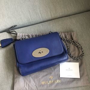 Authentic Mulberry Lily Small